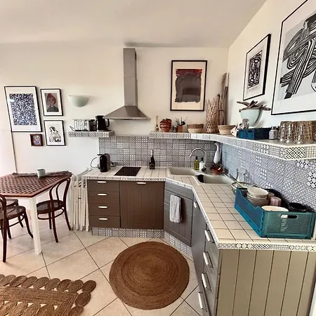 Apartmán Corsica Sant Ambroggio House Of Blanche