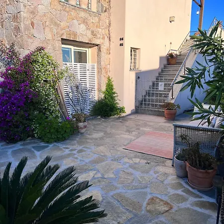 Corsica Sant Ambroggio House Of Blanche *