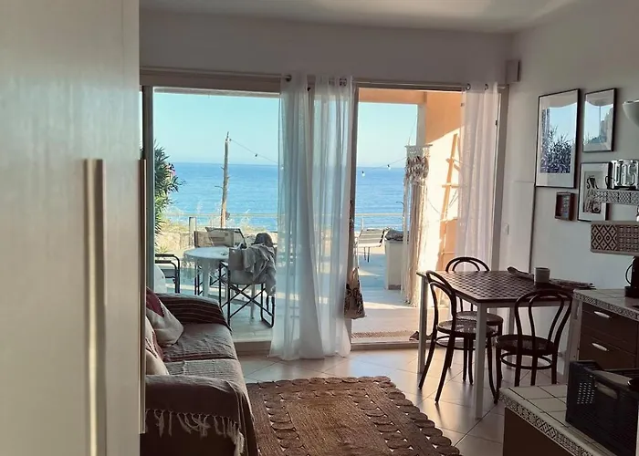 Corsica Sant Ambroggio House Of Blanche Apartmán