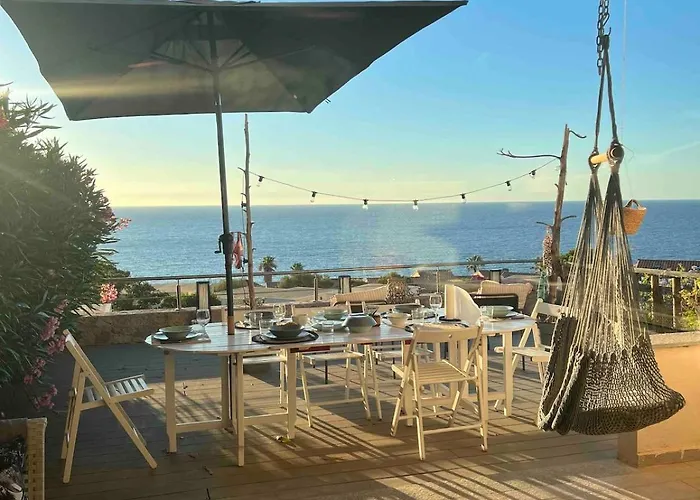 Apartmán Corsica Sant Ambroggio House Of Blanche *