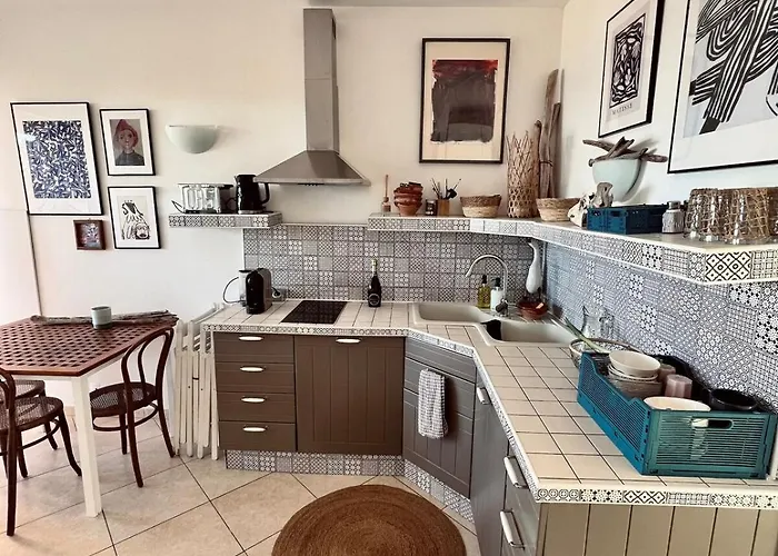 Apartmán Corsica Sant Ambroggio House Of Blanche