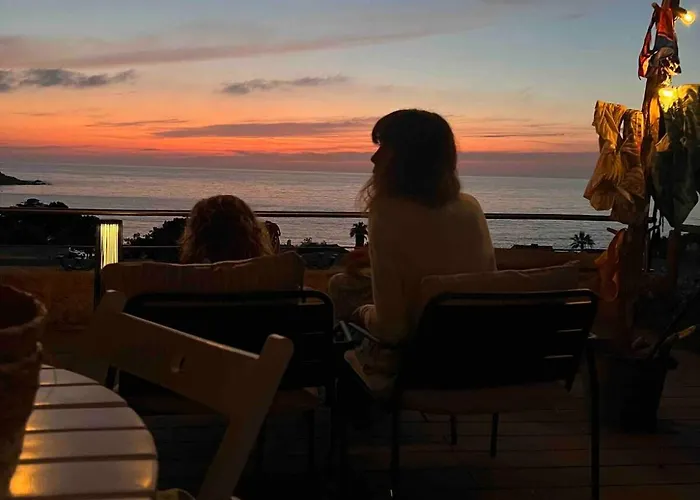 Corsica Sant Ambroggio House Of Blanche * Lumio (Corsica)