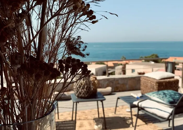 Corsica Sant Ambroggio House Of Blanche Apartmán