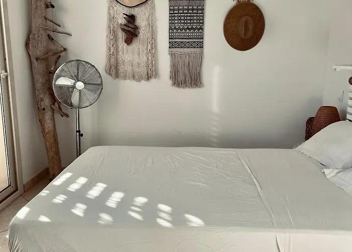 Corsica Sant Ambroggio House Of Blanche * Lumio (Corsica)