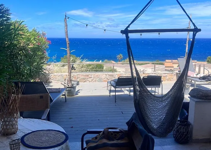 Corsica Sant Ambroggio House Of Blanche Apartmán Lumio (Corsica)