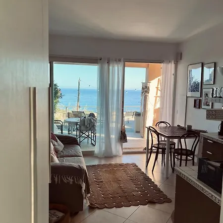 Corsica Sant Ambroggio House Of Blanche Lejlighed