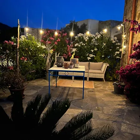 Corsica Sant Ambroggio House Of Blanche