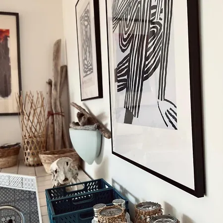 Lejlighed Corsica Sant Ambroggio House Of Blanche