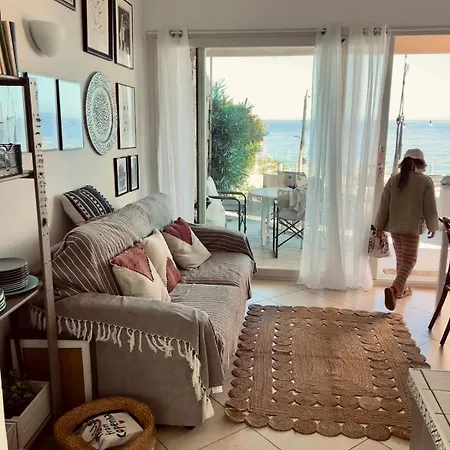 Corsica Sant Ambroggio House Of Blanche Lejlighed *