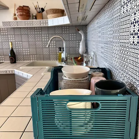 Lejlighed Corsica Sant Ambroggio House Of Blanche *