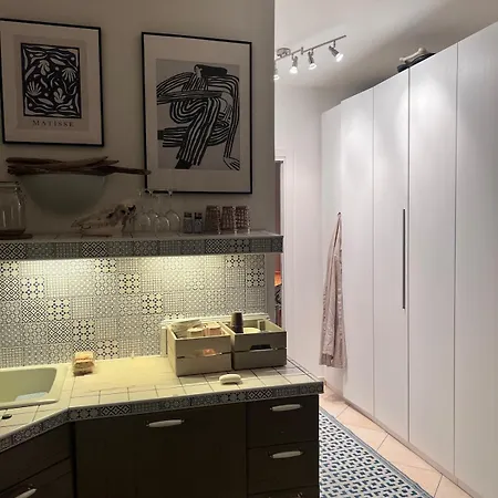 Corsica Sant Ambroggio House Of Blanche Lejlighed