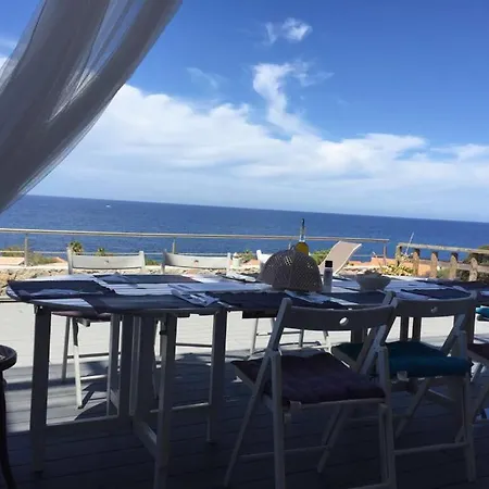 Corsica Sant Ambroggio House Of Blanche