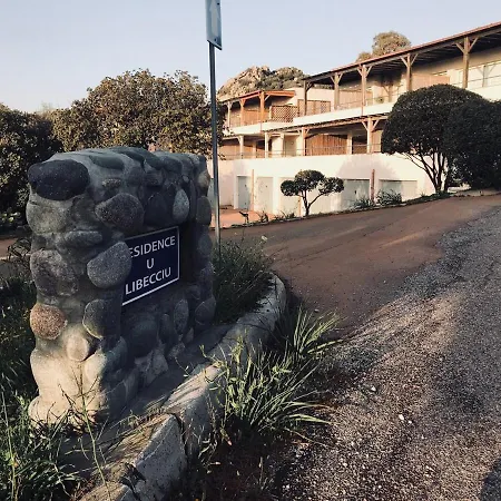 Corsica Sant Ambroggio House Of Blanche Апартаменты Лумио