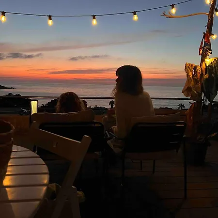 Corsica Sant Ambroggio House Of Blanche * Lumio (Corsica)