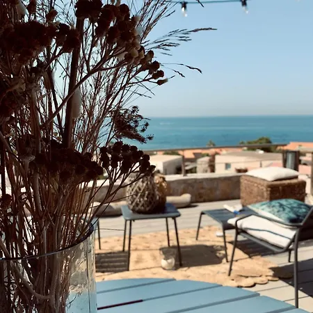 Corsica Sant Ambroggio House Of Blanche Lejlighed