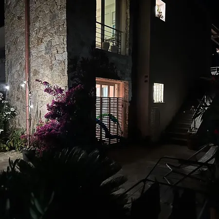 Corsica Sant Ambroggio House Of Blanche Lejlighed