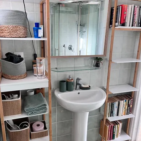 Corsica Sant Ambroggio House Of Blanche Daire *