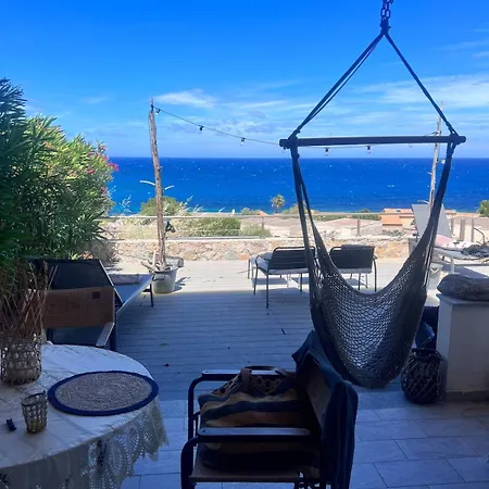 Corsica Sant Ambroggio House Of Blanche Lejlighed Lumio (Corsica)