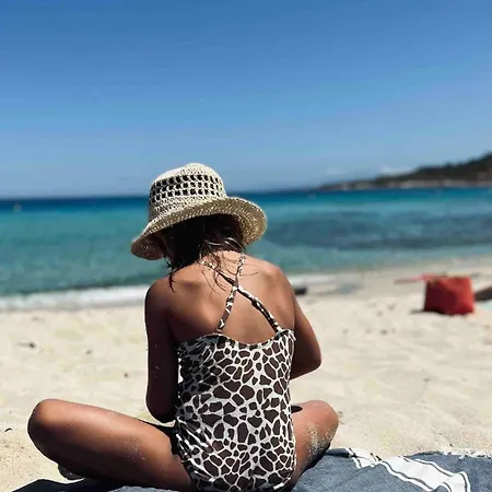 Corsica Sant Ambroggio House Of Blanche Daire *