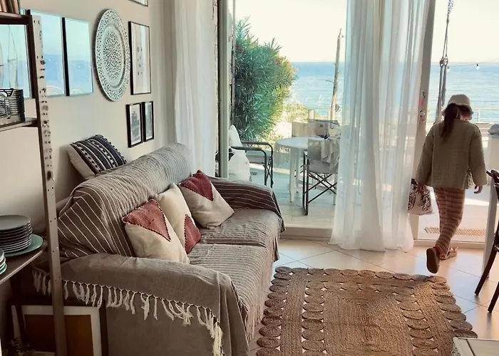 Corsica Sant Ambroggio House Of Blanche Apartmán *