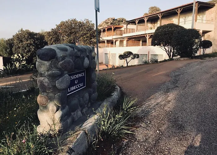 Corsica Sant Ambroggio House Of Blanche Apartmán Lumio (Corsica)