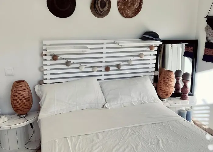 Corsica Sant Ambroggio House Of Blanche Apartmán Lumio (Corsica)