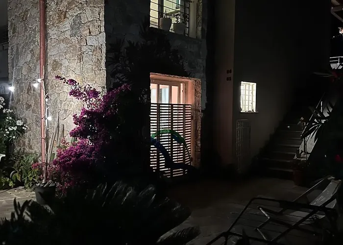 Corsica Sant Ambroggio House Of Blanche Apartmán