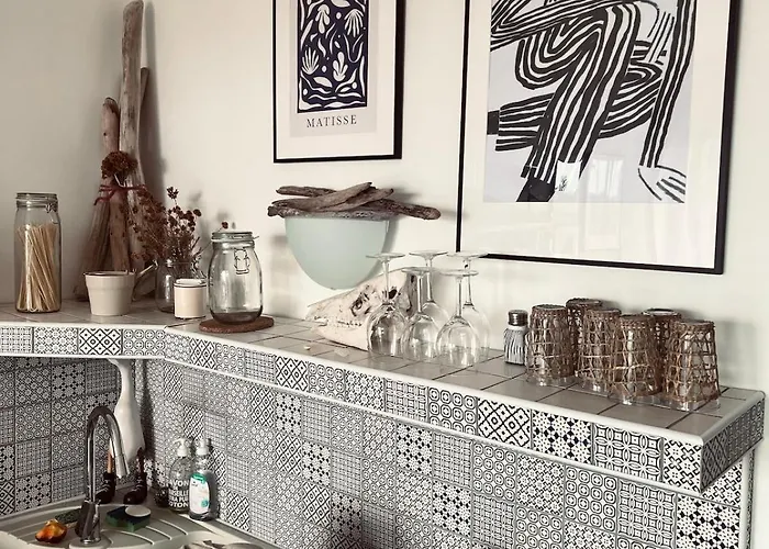 Corsica Sant Ambroggio House Of Blanche * Lumio (Corsica)