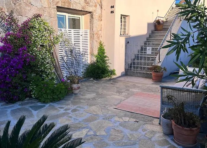 Corsica Sant Ambroggio House Of Blanche *