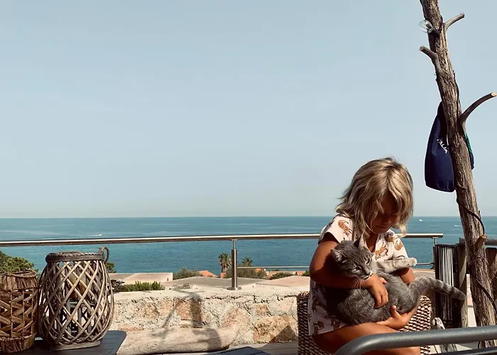 Apartmán Corsica Sant Ambroggio House Of Blanche